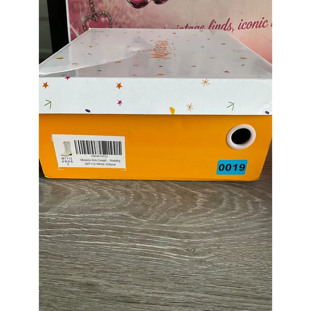 Motasha Cowgirl Wedding (Size 3)